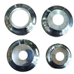 ฝาครอบกลมหน้าใหญ่