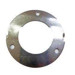 เพลทกลมแบน 2 นิ้ว