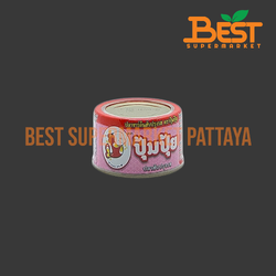 ปุ้มปุ้ย ปลาซาร์ดีนสับปรุงรส 80 กรัม.Pumpui Fish Paste 80g.