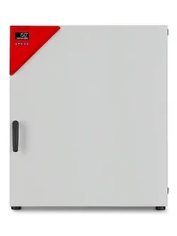 ตู้อบลมร้อนแบบไม่มีพัดลม Drying and heating chambers with natural convection ,Model ED 260,ขนาดความจุ 255 ลิตร, 300 °C, ยี่ห้อ Binder / Germany 9010-0339