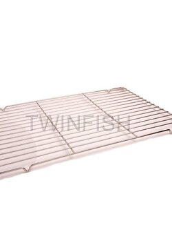 SCG-2 ตะแกรงพักของทอด แบบสี่เหลี่ยมผืนผ้า