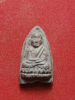 พระผงหลวงปู่ทวด วัดช้างให้ จ.ปัตตานี ไม่ทราบปี (SKU-08593)