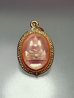 ล็อคเก็ตกระจก หลวงพ่อโสธร วัดโสธรวรารามวรวิหาร จ.ฉะเชิงเทรา(SKU-00322)