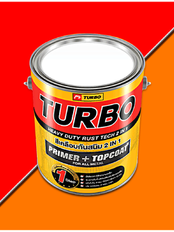 Turbo Rust Tech 2 IN 1 (3.5 L.)