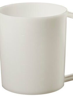 Graduated Beaker with Handle, HDPE,ยี่ห้อ Nalgene™ 1220