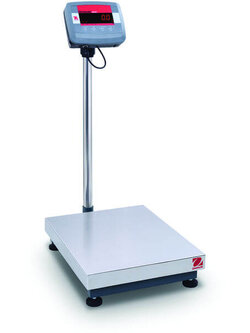 เครื่องชั่งกันน้ำแบบวางพื้น Deferder 2000 - D24P รุ่น D24PE60FL ยี่ห้อ Ohaus (U.S.A.) Maximum Capacity 60 kg 30235932