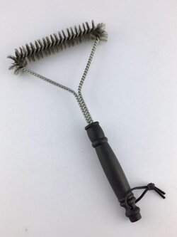 STB-1 แปรงลวดสเตนเลส