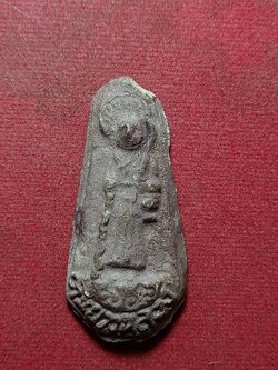 พระผงสิวลี ครูบากองแก้ว ญาณวิชโย วัดต้นยางหลวง จ.เชียงใหม่ (SKU-12131)