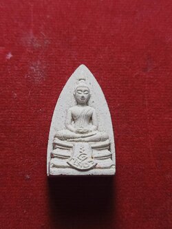 พระผงหลวงพ่อโสธร เสาร์ 5 หลวงพ่อ รวย วัดตะโก จ.อยุธยา (SKU-04923)