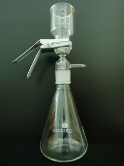 Set ชุดกรอง Glassco