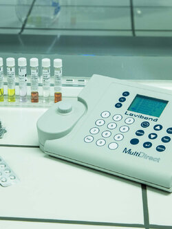 Multi Direct Multi-Parameter (Without Reagent) ,ยี่ห้อ LOVIBOND 210000