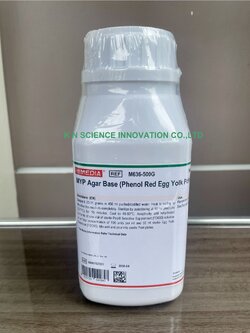MYP AGAR BASE 500 GM,Himedia M 636