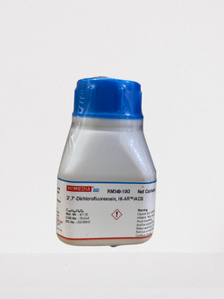2, 7 - DICHLOROFLUORESCEIN AR Himedia 10 GM RM349