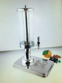 JD-9 ที่บรรจุน้ำผลไม้ บรรจุ 3 ลิตร