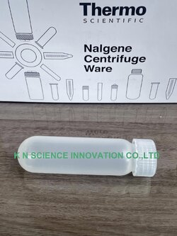 Oak Ridge Centrifuge Tube, PPCO, 10/pk ,ยี่ห้อ Nalgene™ (**เช็คสต๊อคสินค้าก่อนสั่งซื้อ**) 3119