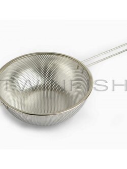 SSOH-285 กระชอนสเตนเลสมีด้ามจับ 28.5 ซม.