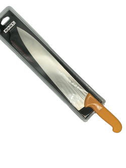 5790/12Y มีดเชฟ ขนาด 12 นิ้ว ด้ามจับสีเหลือง