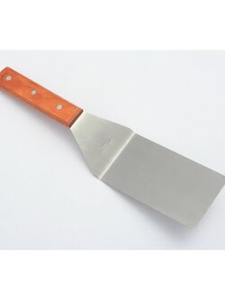 SCR-M ตะหลิว เทปันยากิ แบบเหลี่ยมขนาดกลาง