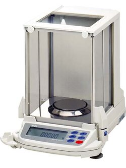 เครื่องชั่งดิจิตอล 4 ตำแหน่ง Analytical Balance รุ่น GR-200 ยี่ห้อ AND/Japan GR-200