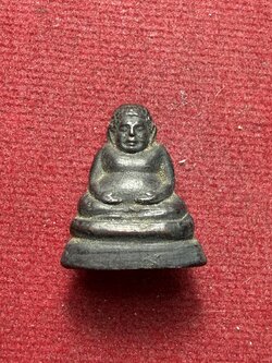 พระสังกัจจายน์ วัดสังกัจจายน์ ฝั่งธน กทม. (SKU-13307)