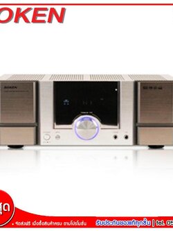 Soken AMPLIFIER ขนาด 80 W รุ่น AV-2202