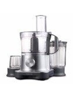 เครื่องเตรียมอาหาร Kenwood รุ่น FP260 เงิน