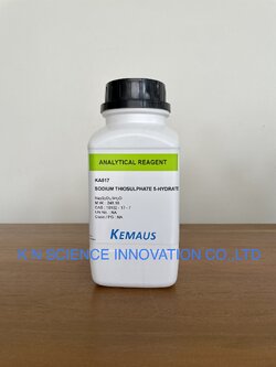 SODIUM THIOSULPHATE AR KemAus KA517