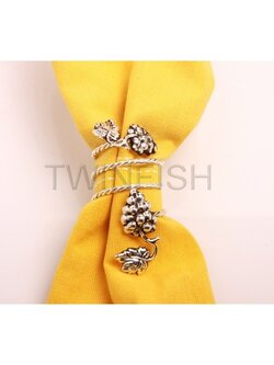 NR-22 ห่วงรัดผ้าเช็ดปาก