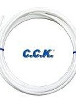 C.C.K. (ไต้หวัน） สายน้ำดี PE ขนาด 2 หุน (1/4") ความยาว 10 เมตร
