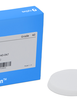 Quantitative Filter Papers,Grade 40 Circles,กระดาษกรอง เบอร์ 40, ยี่ห้อ Whatman™ (**เช็คสต๊อกสินค้าก่อนสั่งซื้อ**) สำเนา 1440
