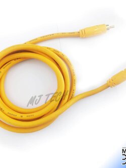 Home & Cinema สายสัญญาณ DIGITAL Monitor Das HIFI รุ่น Twister C1