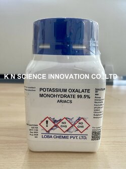 Potassium oxalate, AR 6487-48-5 ,500 g ,Loba 0540500500