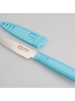 73PK-BL มีดพกสีฟ้า