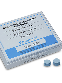 Polycarbonate Membranes - Cyclopore , ยี่ห้อ Whatman™ 7060