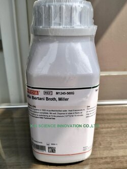 LURIA BERTANI BROTH, MILLER( Miller Luria Bertani Broth ) 500 GM,Himedia M1245