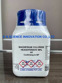 Magnesium chloride 6-hydrate, AR/ACS, Loba 044680