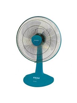 พัดลมชาร์ปตั้งโต๊ะ 16 นิ้วรุ่น PJ-TA163