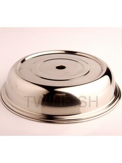 PCR-S10 ฝาครอบสเตนเลส ขนาด 10 นิ้ว