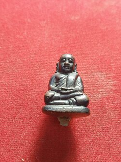 รูปหล่อหลวงพ่อเงิน วัดบางคลาน พิจิตร (SKU-01608)