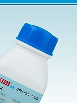 MENTHOL CRYSTAL Lab Himedia 100 GM GRM1382