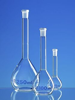 Volumetric Flask, Class A,TGI 33732