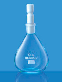 BOTTLES RELATIVE DENSITY CLASS (pycnometer) 1624