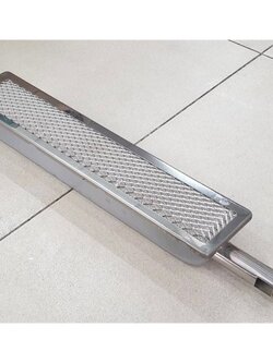 หัวเตาอินฟาเรด แผงรังผึ้ง เตาปิ้งย่าง Gmax ของรุ่น SK60