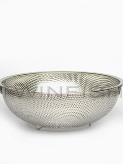 SSTE-285 กระชอนสเตนเลส 2 หู 28.5 ซม.