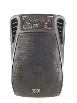 TADA U15 (ส่งฟรีทั่วไทย) ไมค์ย่าน UHF X2