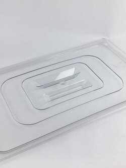 ASC-11L ฝากล่องอคิลิคใส 1/1