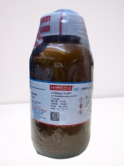 O - TOLIDINE ( 3,3’-Dimethylbenzidine ) AR Himedia 25 GM GRM1852