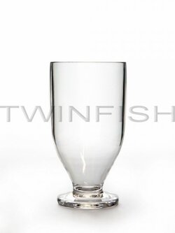 TPC-2C แก้วพลาสติกใสมีขา