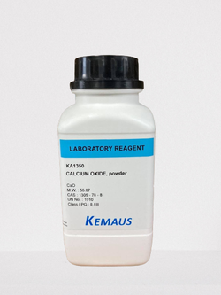 CALCIUM OXIDE Lab KemAus 500 G KA1350