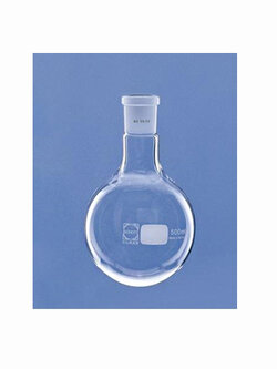 ROUND BOTTOM FLASK,ยี่ห้อ FAVORIT ® JFR